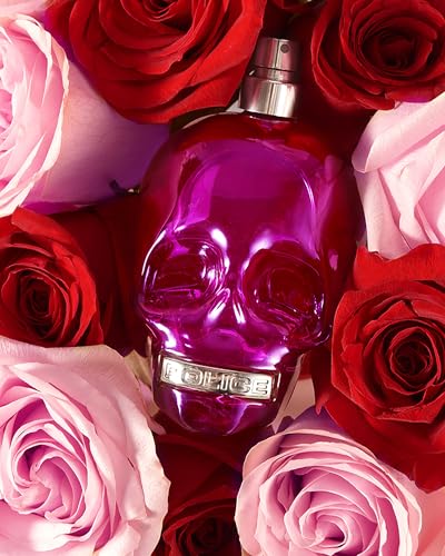 To Be Woman by Police Eau de Parfum for Women, Floral Fruity Spray, 4.2 oz