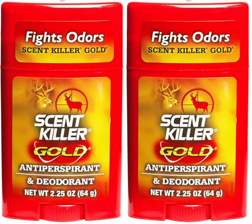 Wildlife Antiperspirant & Deodorant - Unscented - 2.25 oz (2 Pack)