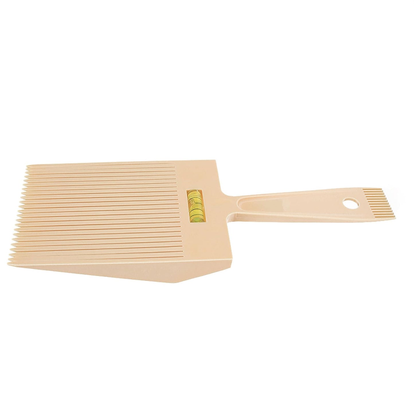 Professional Hair Comb Wide Flat-Top Comb Flattopper Flat Top Comb Portable Salon Barber Hair Styling Cutting Tool