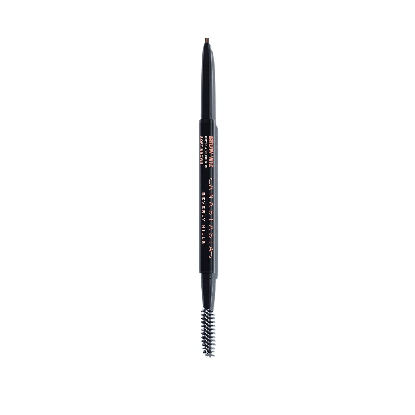 Anastasia Beverly Hills Brow Wiz - Ultra-Slim Eyebrow Pencil for Natural Precision | Longwear Waterproof, Smudge-Proof