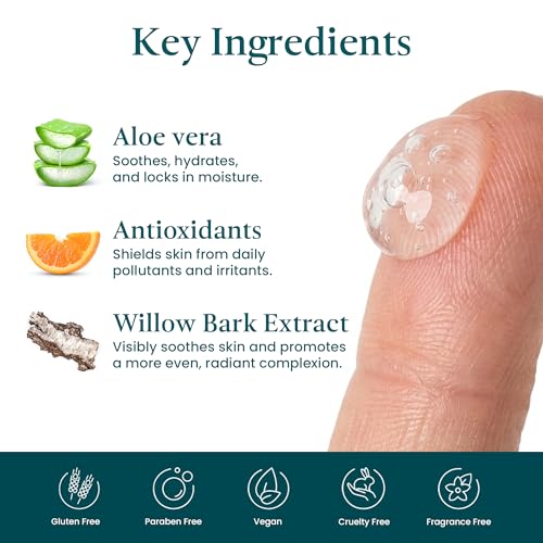 VI Derm Hydrating Gentle Purifying Cleanser – 0.75 Fl Oz