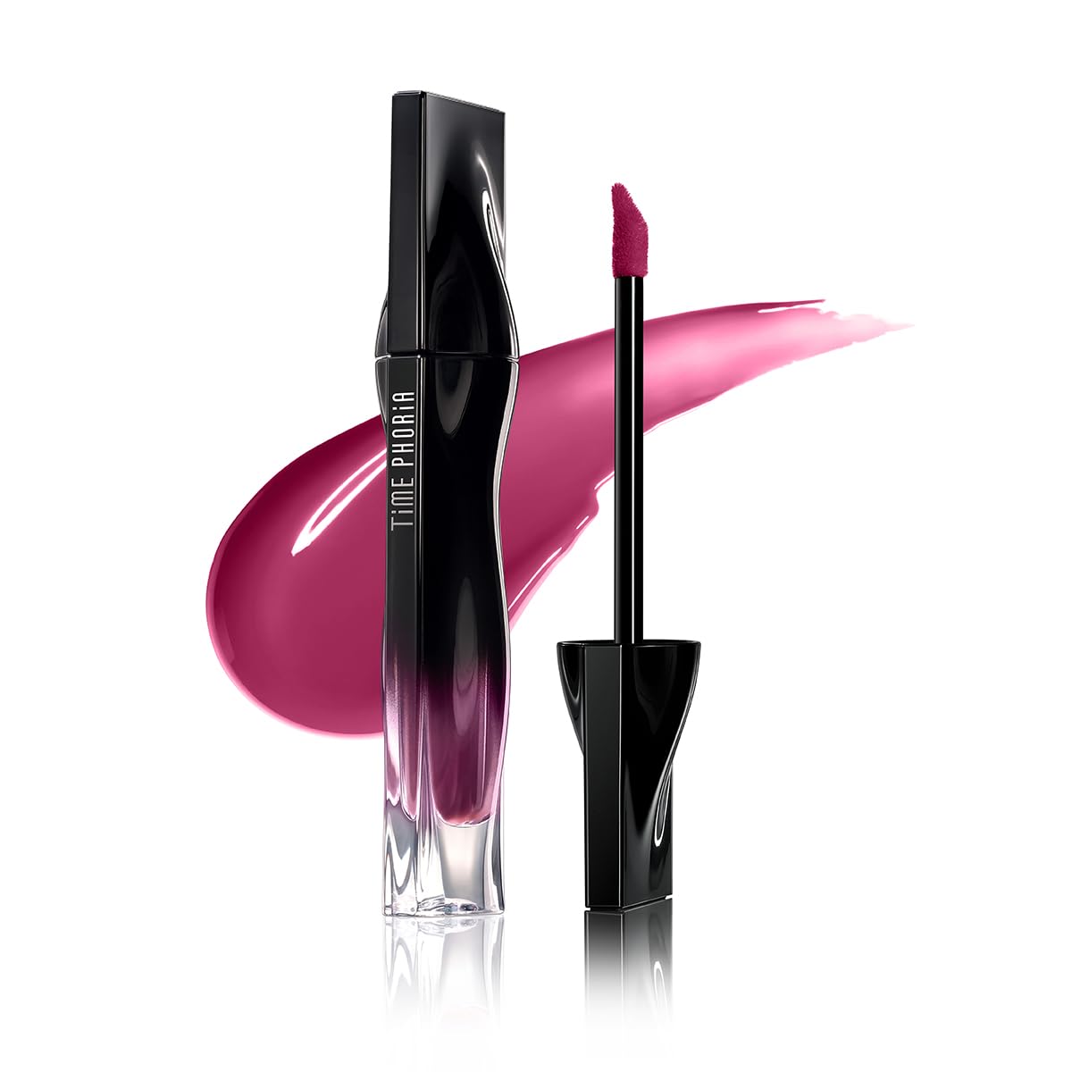 Stellar Dust Lip Stain - Transfer-Proof Rose Brown Lip Gloss | High-Pigment, Hydrating & Long-Lasting