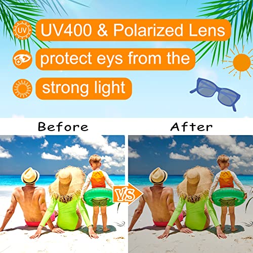 12 Pack Party Sunglasses for Birthday Goody Bags - Morcheiong