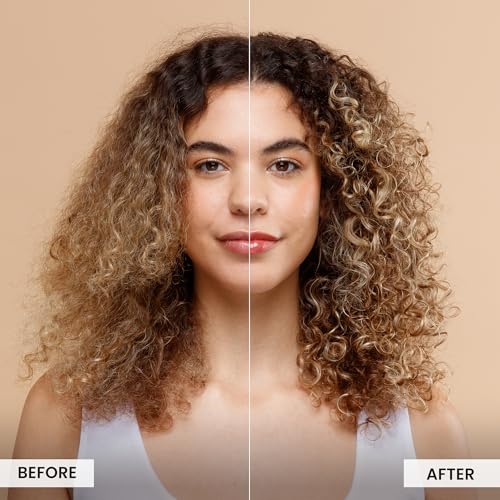 CURLSMITH Essential Moisture Cleanser - Nourishing Shampoo for Curly Hair