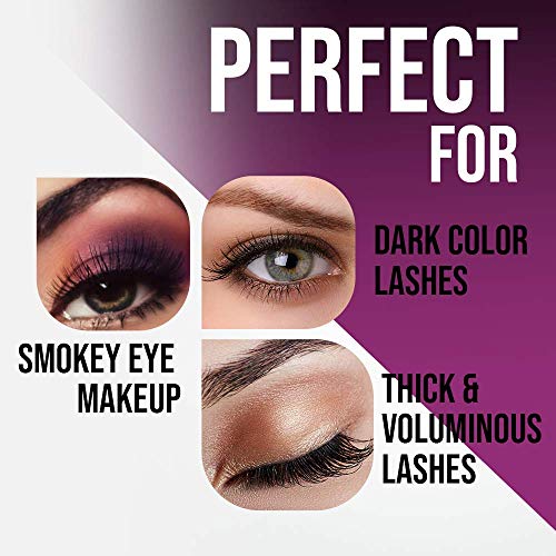 DUO Quick-Set Dark Eyelash Glue - Waterproof, Fast-Drying 2-Pack