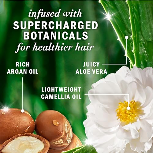 Herbal Essences Argan Oil Shampoo for Damaged Hair - 20.2 fl oz