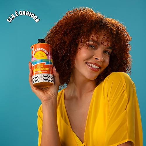 Lola Curl-Defining Cream for 4ABC Hair Types - 17.64 Fl Oz