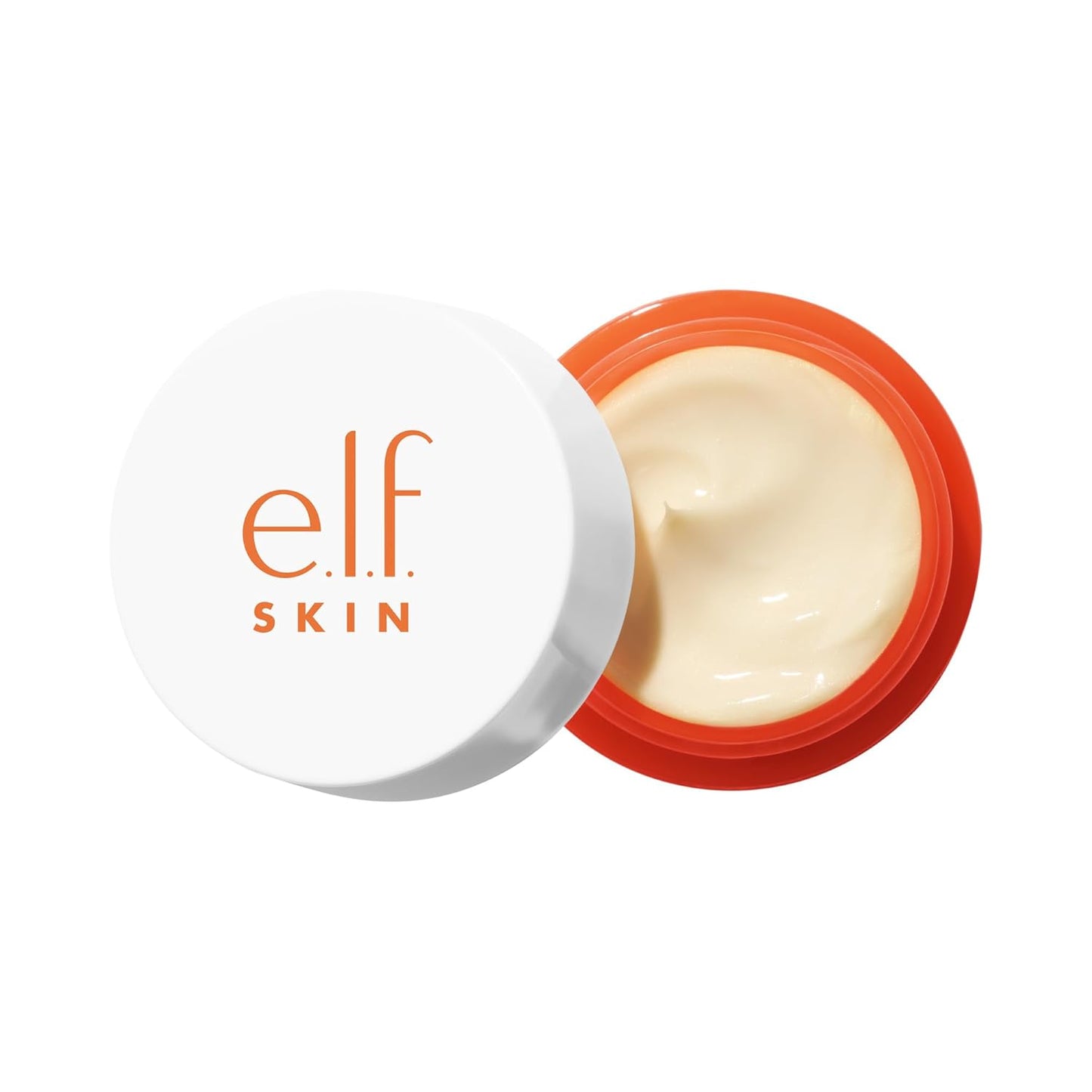 e.l.f. SKIN Bright + Brew-tiful Eye Cream Mini - Brightens Dark Circles & Reduces Puffiness | Vegan & Cruelty-Free