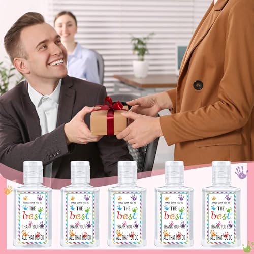 Demissle 12 Pcs Mini Hand Soap Set with Vanilla Fragrance