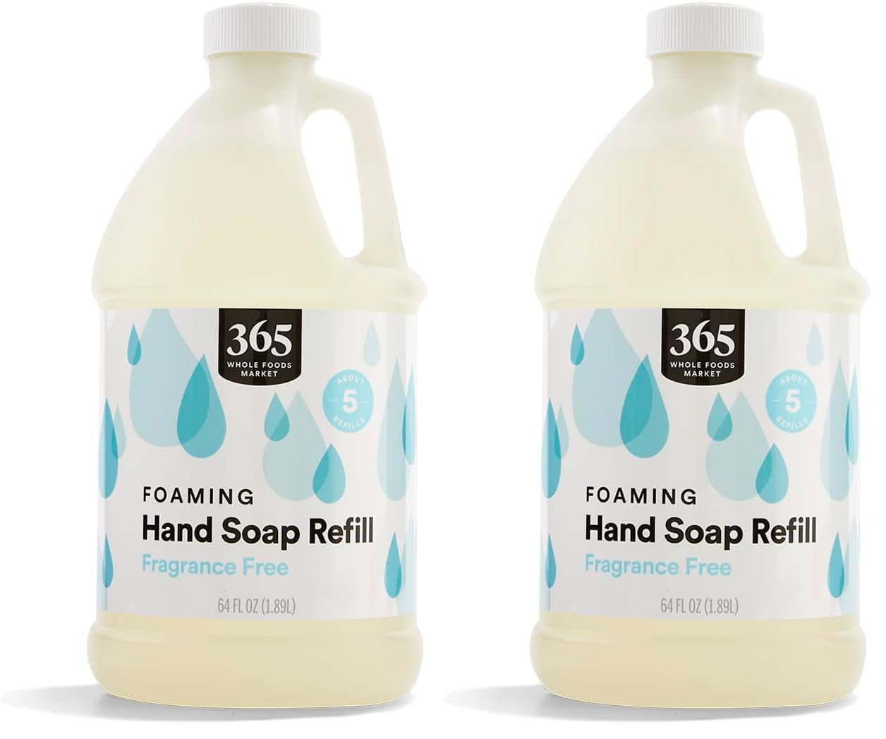 Hand Soap Foaming Satsuma Eucalyptus - Refreshing Clean, 12 Fl Oz | Pack of 2
