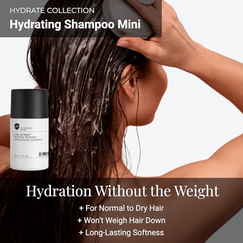 Number 4 Mini Hydrating Sulfate-Free Shampoo 1.5 oz Travel Size for Color & Dry Scalp Care
