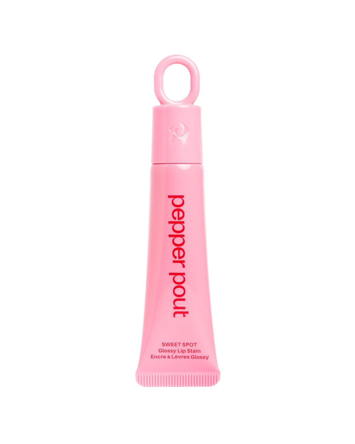 Glossy Lip Stain with Hyaluronic Acid & Vitamin E - Long-Lasting, Non-Sticky Color | Perfect for Brunch