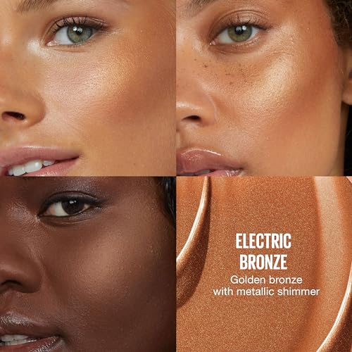 Maybelline Sunkisser Liquid Blush & Bronzer - Electric Bronze