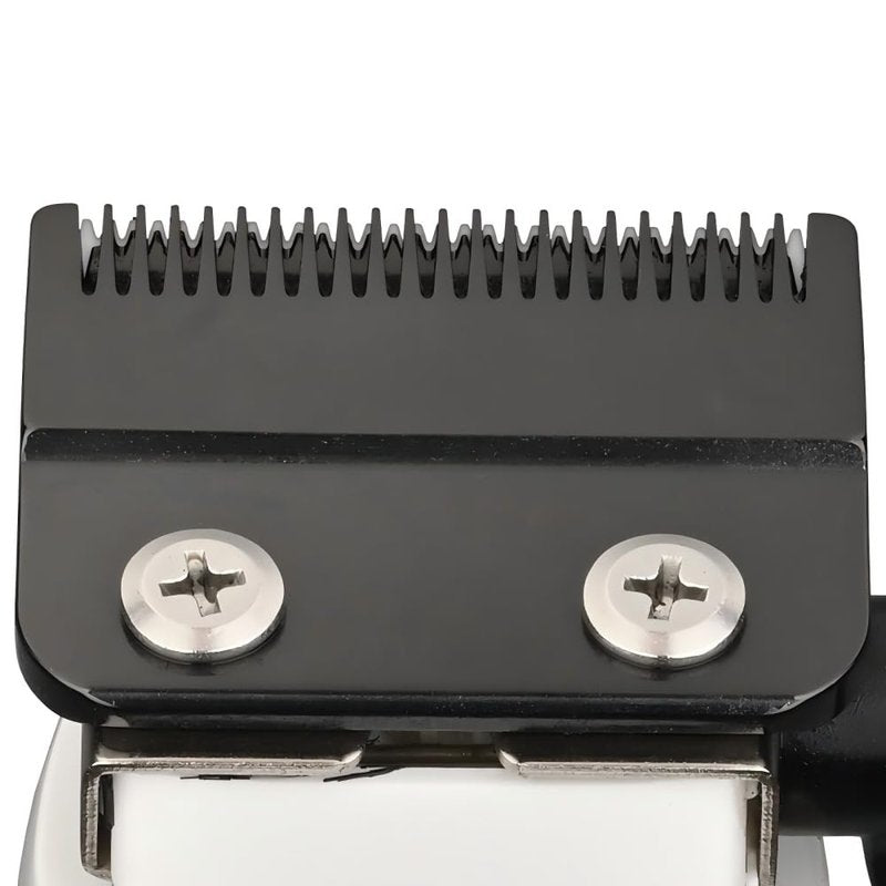 WMARK Professional 3-in-1 Zinc Alloy Barber Kit - 3 Speed Setting with Digital Display (Speed/RPM/Power) & Smart Reminders (Oiling/Overheat), Hair Clipper/Trimmer/Shaver for Barber & Men, NG-7602KIT