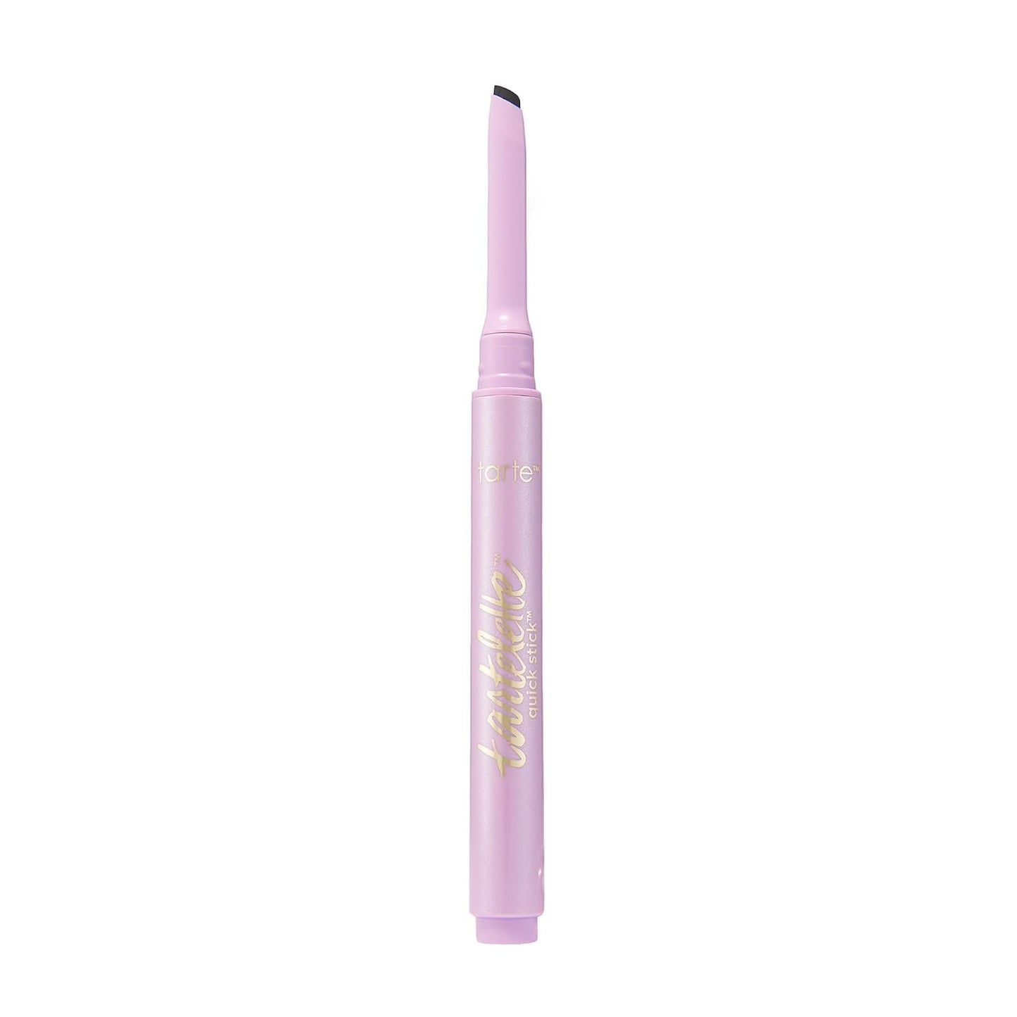 Tarte Tartelette Quick Stick Liner - Ultra-Thin Slanted Tip Gel Eyeliner for Precision | Waterproof, Vegan, Full Size
