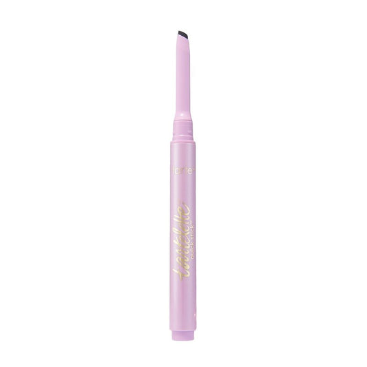 tarte tartelette quick stick liner – Ultra-Thin Slanted Tip Gel Eyeliner for Precision, Waterproof Eye Makeup, Vegan & Cruelty-Free, full size, black