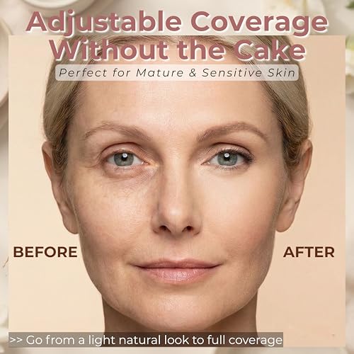 Mommy's Little Helper Concealer Rested - Medium | Full Coverage for Dark Circles & Blemishes