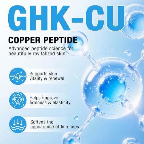 VSKZFSRY GHK-Cu Copper Peptides Skin Moisturizer with Tallow & Honey