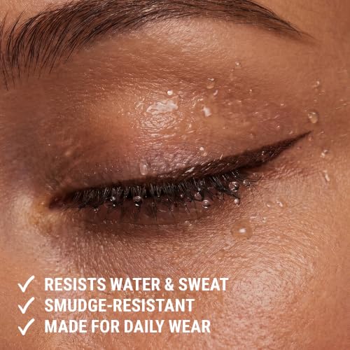 CLIO Sharp So Simple Waterproof Pencil Liner - 2mm Ultra-Slim Dark Brown