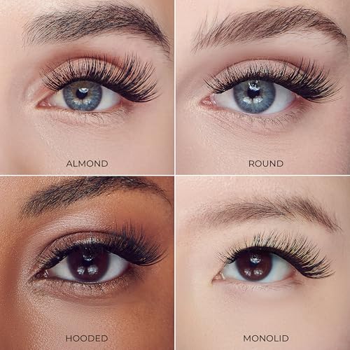 Falscara Lash Extension Kit - 30 Extra Drama Eyelash Clusters