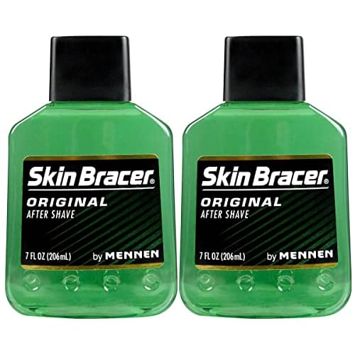 Afta After Shave-7 oz, 2 pk