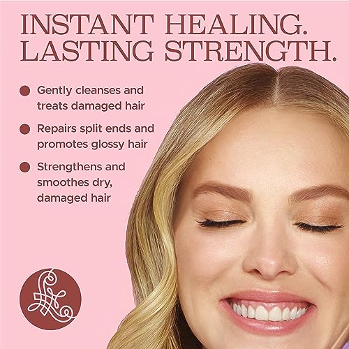 Luseta Tangle-Free Leave-In Conditioner with Keratin & Argan Oil, 8.5oz