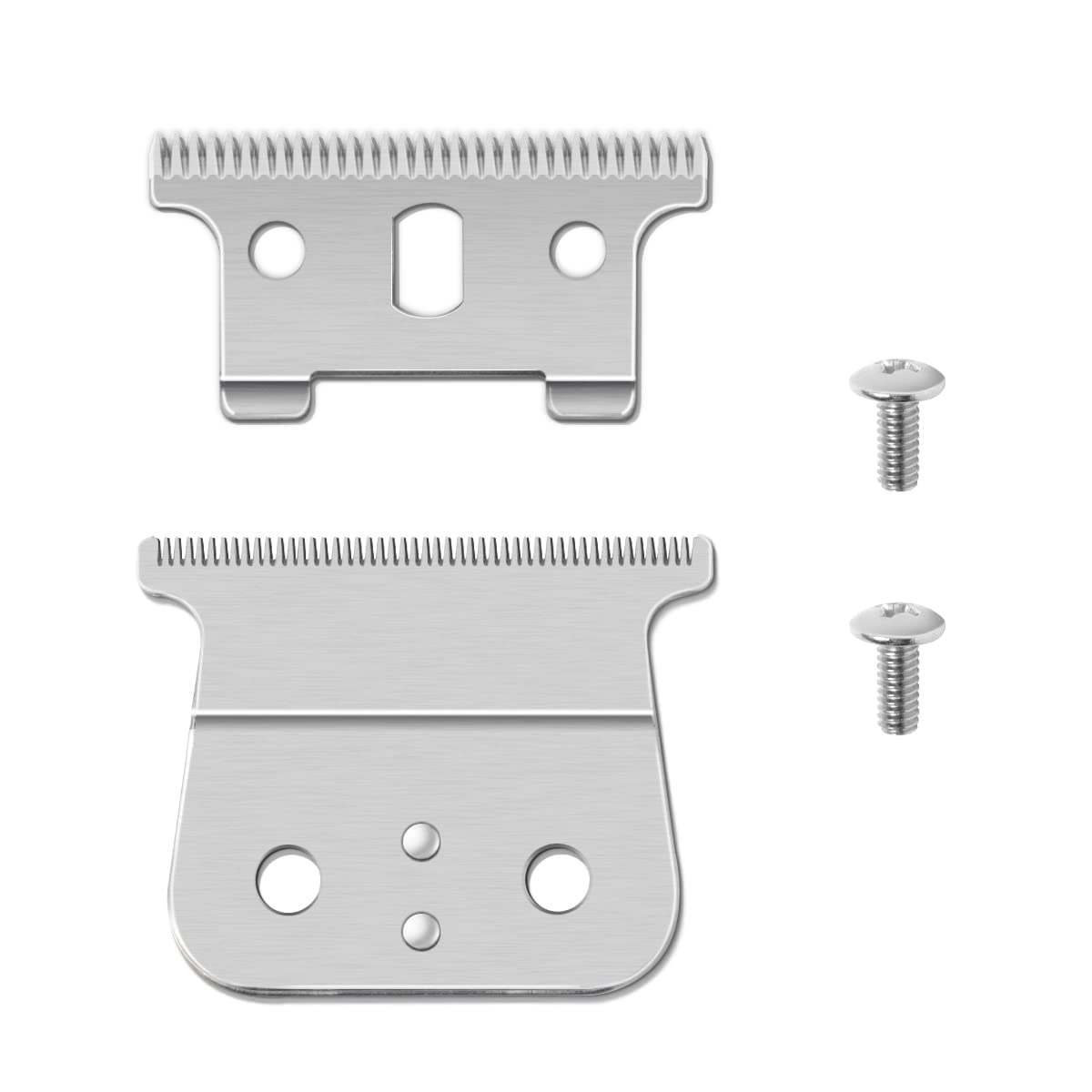 T-Blades Compatible with Andis T-Outliner G, GO, GTO, GTX, Headliner LS2, LS3 Replacement, 1Pack【New Version】