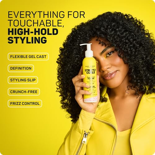 Marc Anthony Strictly Curls Define & Hold Gel 2 Pack, 8 oz