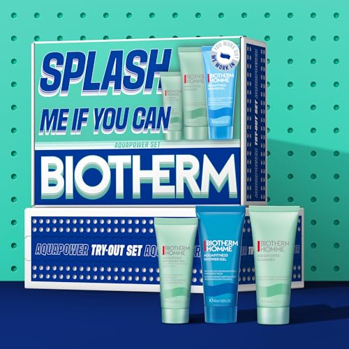 Biotherm Aquapower Advanced Gel Moisturizer for Men – 1.7 Oz