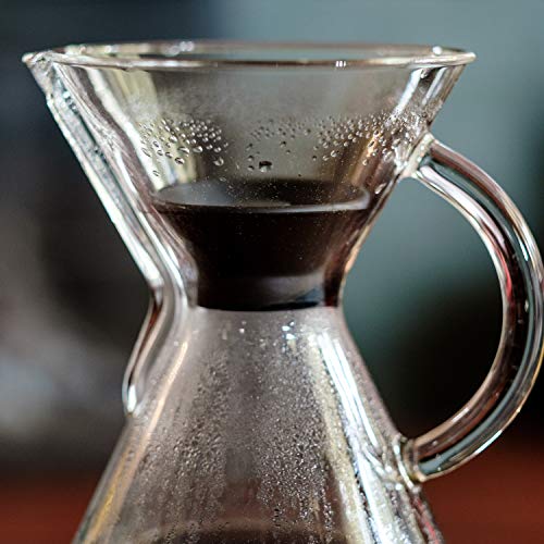 Able Chemex Heat Lid - USA Made, White Coffee Accessory
