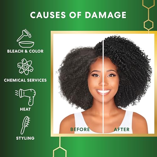 Palmer's Amino Bond Repair Shampoo - Strengthens & Protects Hair