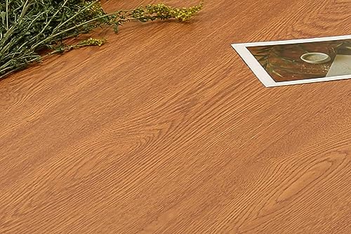 TOOLDECO Self-Adhesive Wood Grain Wallpaper - 15.8" x 138"