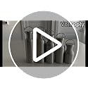Volhoply 32oz Stainless Steel Reusable Water Bottle - Eco-Friendly & BPA Free