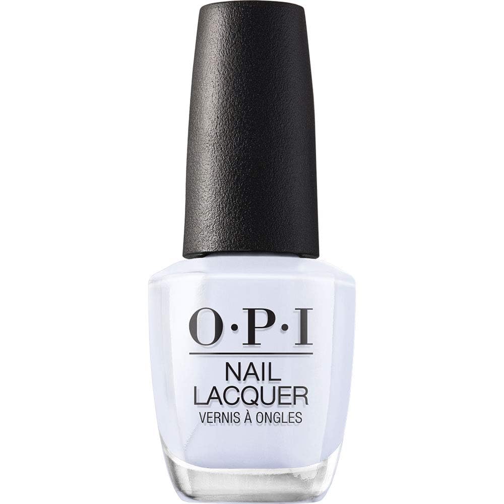 OPI Nail Lacquer Red Nail Polish - Crème, Shimmer & Glitter | Chip Resistant, Fast Drying | 0.5 Fl Oz
