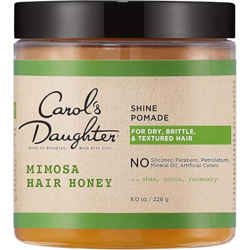 Carol's Daughter Mimosa Hair Honey Pomade for Curly Hair - 8 fl oz