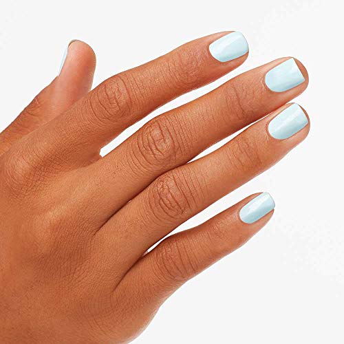 OPI Nail Lacquer – Chip Resistant Nail Polish, Blue & Green Shades, 0.5 Fl Oz