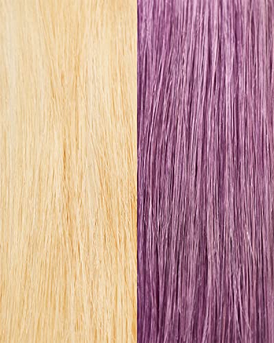 Maria Nila Color Refresh Lavender Hair Mask, 3.4 Fl Oz Vegan Color Pigment