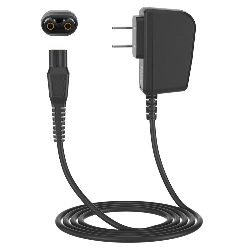 NFGEKT 15V Charger Cord Compatible with Norelco HQ8505 3000 5000 7000 9000 Series MG5750 MG7750 MG7790 Shaver