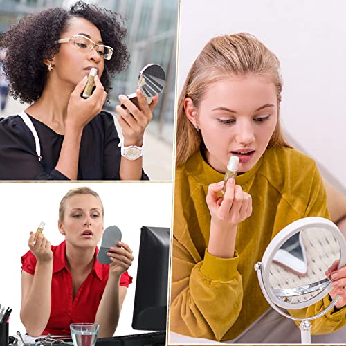 Demissle 24 Pcs Vanilla Lip Balm - Employee Appreciation Gifts
