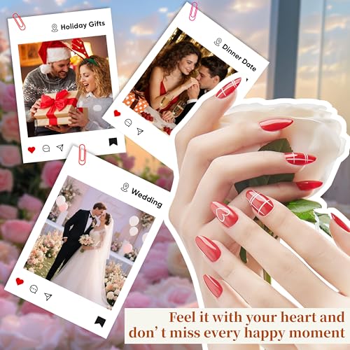 YALSYNY 60-Piece Gel Nail Polish Kit with 55 Colors and Top & Base Coat