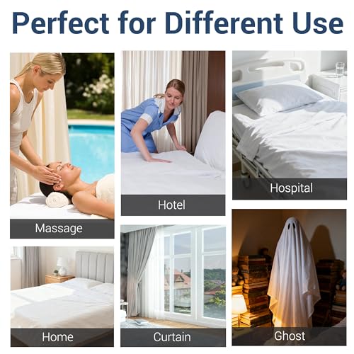 King Flat Sheet - Soft Breathable Brushed Microfiber, Pink