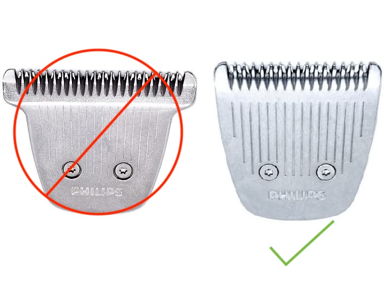 7mm Hair Comb Replacement for Philips Norelco MG3750 MG5750 MG7750 Series