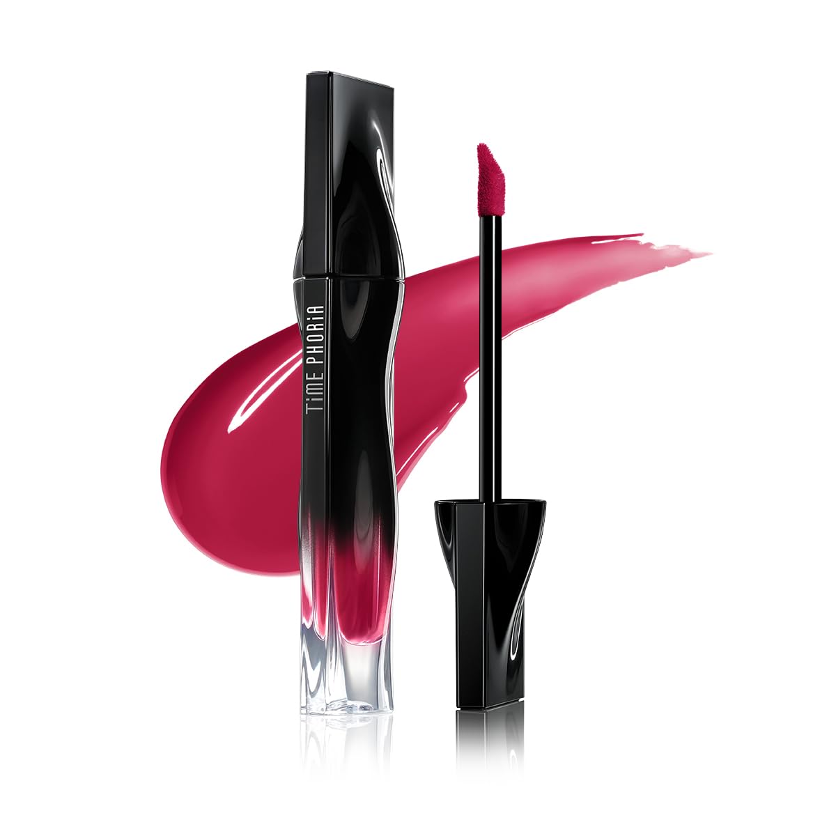 Stellar Dust Lip Stain - Transfer-Proof Deep Red Brown Lip Gloss | Hydrating, Long-Lasting Makeup for Women