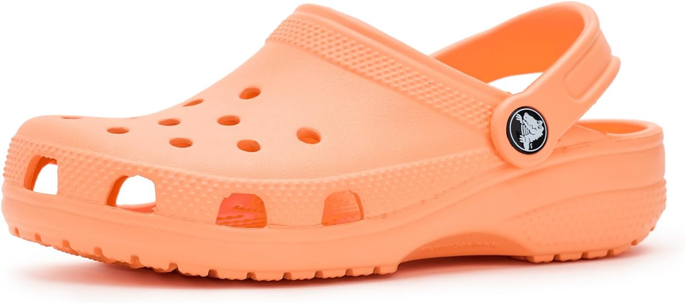 Classic Clogs for Kids - Comfortable & Lightweight Footwear | Toddler, Little Kid, Big Kid Sizes