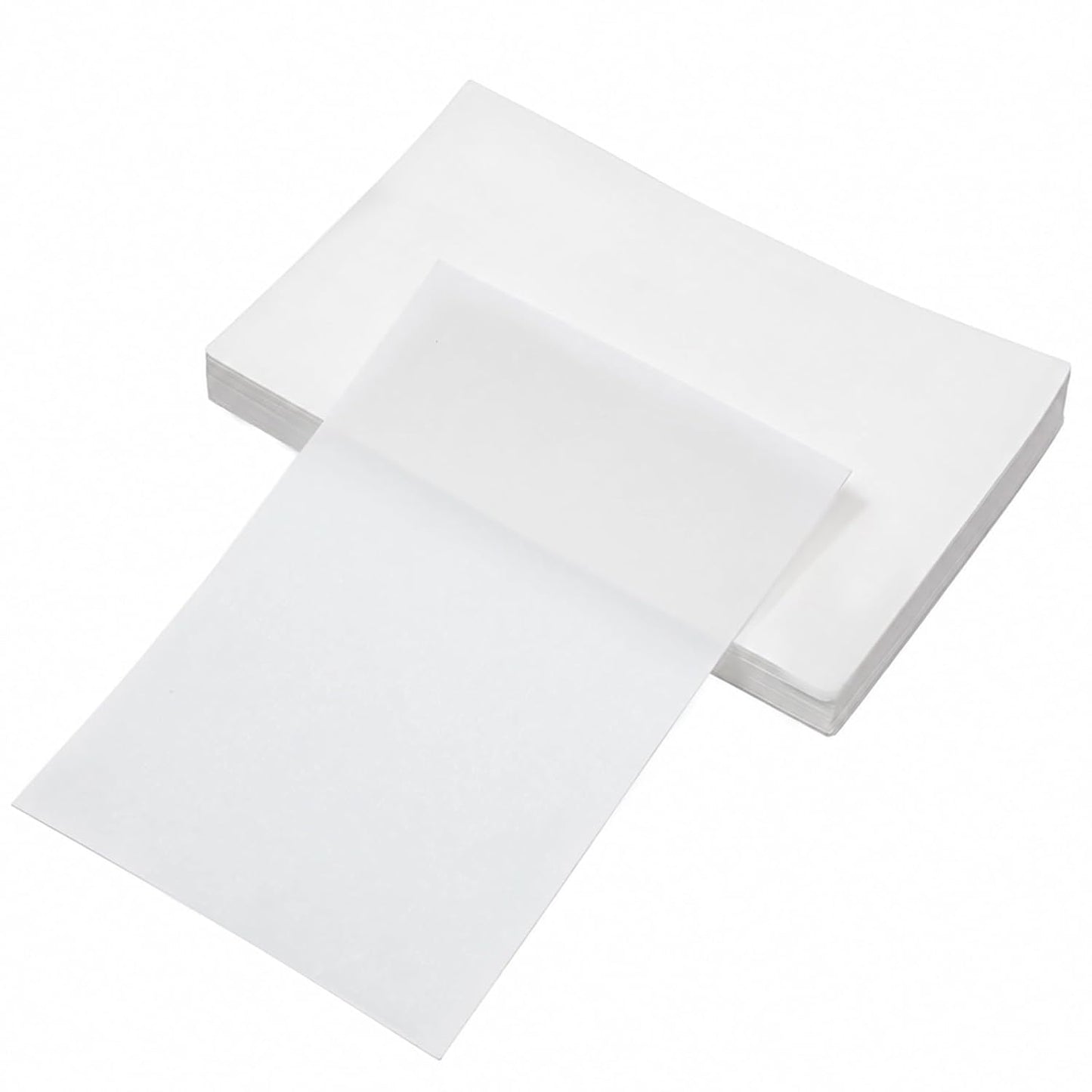 320 Pcs End Papers for Hair Perm | Thin, Breathable Salon-Grade Curling Tissue - High Temperature Resistance