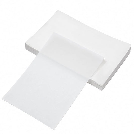 320 Pcs End Papers for Hair Perm | Thin, Breathable Salon-Grade Curling Tissue - High Temperature Resistance