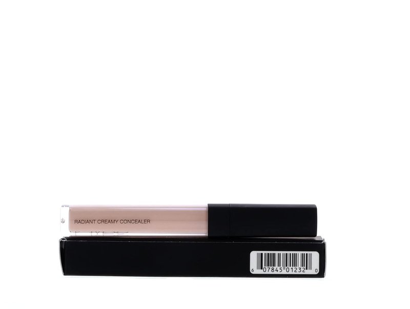Radiant Creamy Concealer - Full Coverage, Long-Lasting Formula | Vanilla Shade