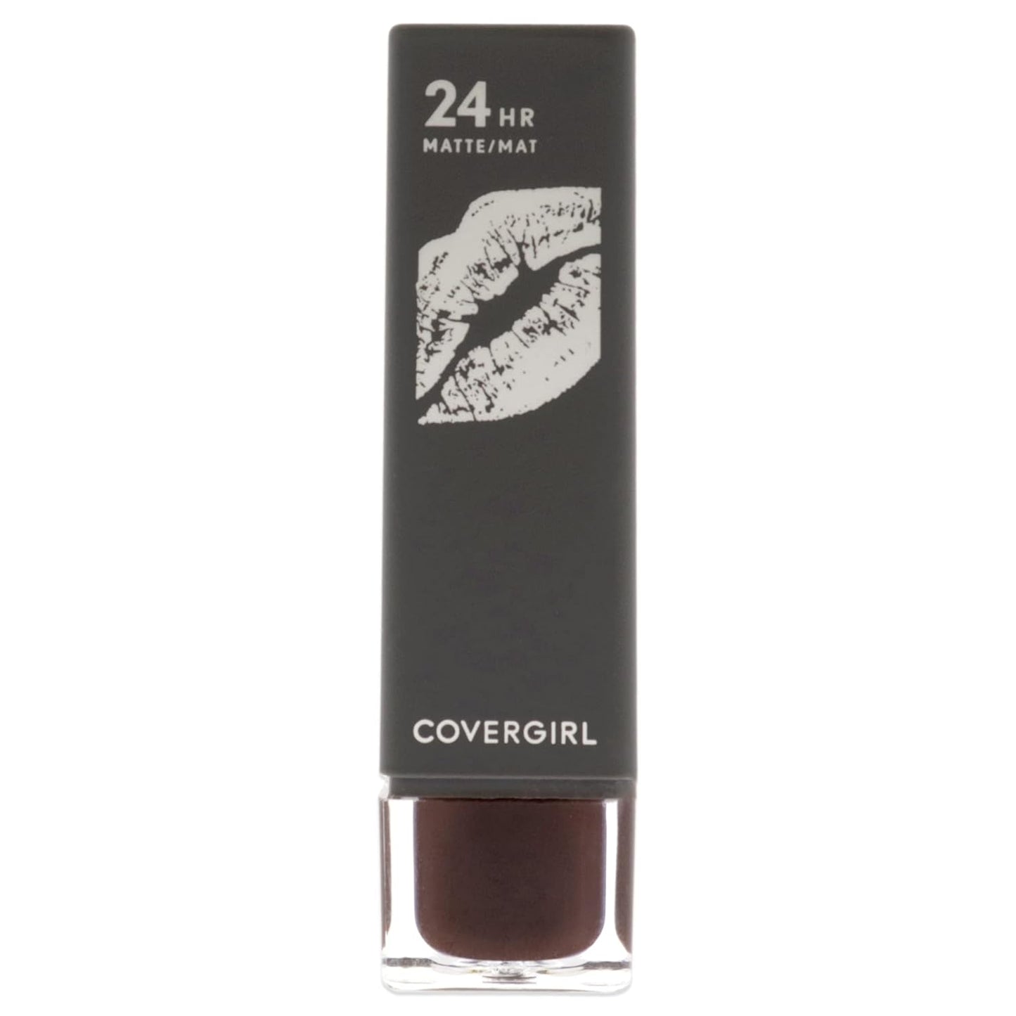 Exhibitionist Ultra Matte Lipstick - All Abuzz | Long-Lasting, Bold Color