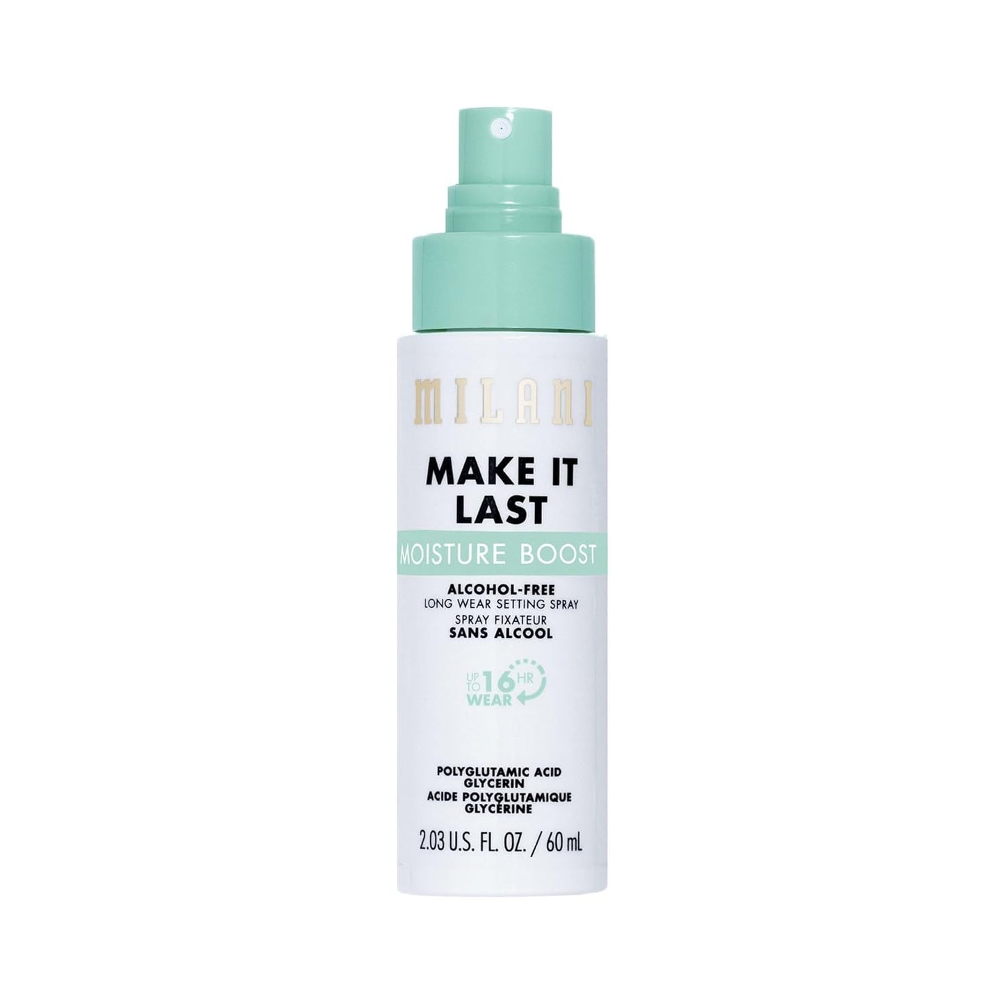 Milani Make It Last Setting Spray & Primer - Hydrating 3-in-1 Formula | 2.03 Fl. Oz