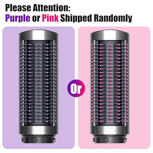 Odashen Small Firm Smoothing Brush Attachment for Dyson Airwrap - Variation A